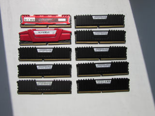 DDR4 8GB с радиатором foto 2