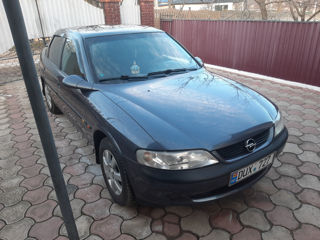 Opel Vectra foto 3