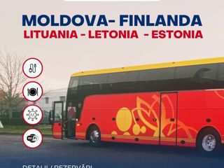 Moldova Latvia Riga