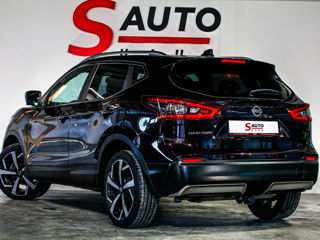 Nissan Qashqai foto 5