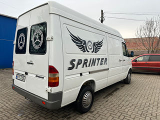 Mercedes sprinter 213 foto 3