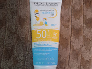 Bioderma Photoderm Pediatrics Lapte foto 1