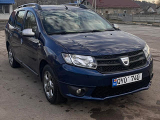 Dacia Logan Mcv