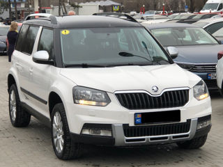 Skoda Yeti foto 5