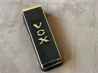 Vox Wah-Wah v847