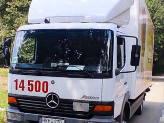 Taxi marfă foto 18