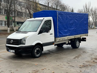 Volkswagen Crafter 50 foto 14