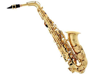 Saxofon alto Parrot 6430L . Livrare în toată Moldova. Plata la primire.