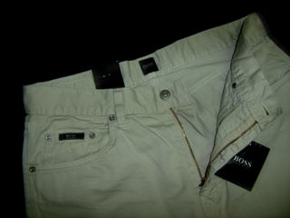 Jeans "Hugo Boss" - size: w33. foto 3