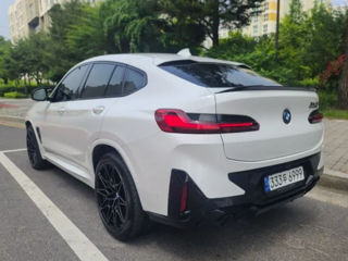 BMW X4 foto 3