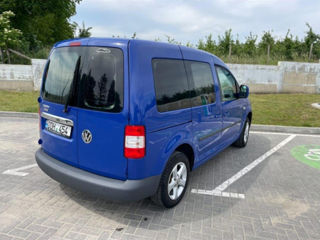 Volkswagen Caddy foto 2