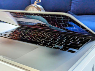 MacBook Pro 13 2015 (Core i7 5557U/16Gb Ram/500Gb SSD/13.3" Retina) foto 16