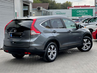 Honda CR-V foto 4