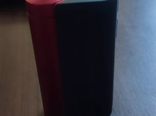 glo hyper x2 - sleek red-black