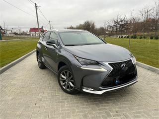 Lexus NX Series