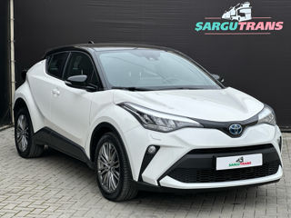 Toyota C-HR foto 3