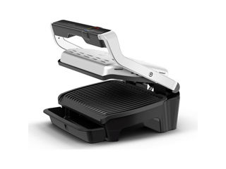 Gratar electric Tefal OptiGrill Elite GC750D30, 2000W, 12 programe, pret: 4399 lei foto 2