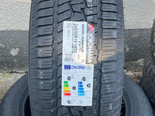 245/55 R19 Yokohama Geolandar CV4s/ Доставка, livrare toata Moldova