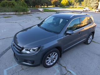 Volkswagen Tiguan foto 8