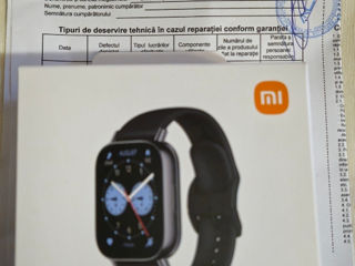 Vind,Redmi watch 5 lite ,sigilat cu garanție 24 luni