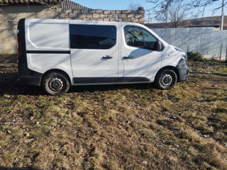 Opel Vivaro foto 9