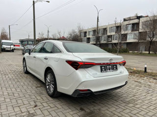 Toyota Avalon foto 8