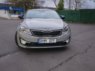 KIA K5 foto 2