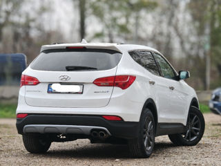 Hyundai Santa FE foto 4