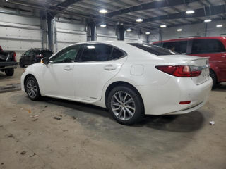 Lexus ES Series foto 2