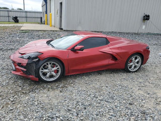 Chevrolet Corvette foto 3