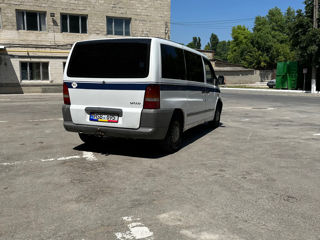 Mercedes Vito фото 3