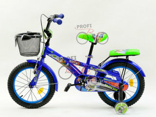 Biciclete pentru copii de 2-4ani, 4-7ani, 7-9ani, 9-16ani!livram gratis ! foto 2