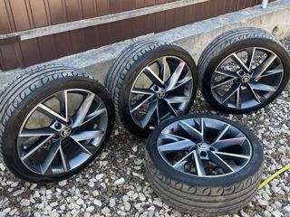 Jante Originale Skoda R19 5x112 SportLine