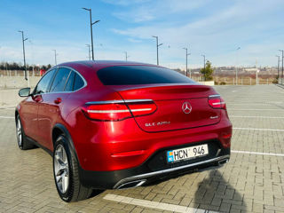 Mercedes GLC Coupe foto 2