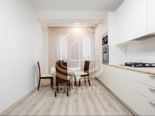 Apartament cu 1 cameră, 65 m², Centru, Chișinău foto 2