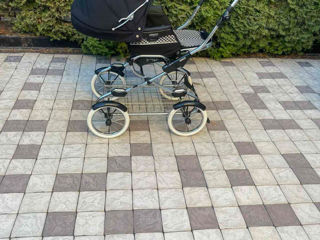 Немецкая детская коляска, практически новая foto 4
