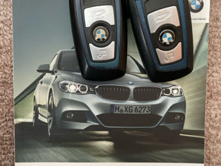 BMW 3 Series GT foto 10