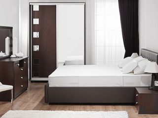 Dormitor Ambianta RIO la preț avantajos în Moldova ! foto 1
