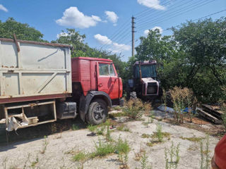 KAMAZ 55102 foto 5