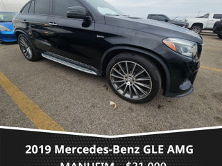 Mercedes GLE AMG foto 5