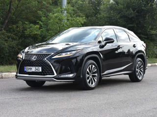 Lexus RX Series foto 1