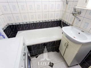 Apartament cu 1 cameră, 37 m², Ciocana, Chișinău foto 6