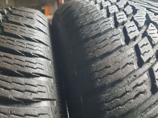 215/55/ R17- Nokian.m&s.2020г. foto 8