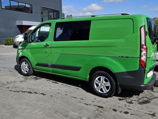 Ford Transit Custom foto 3