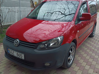 Volkswagen Caddy фото 2