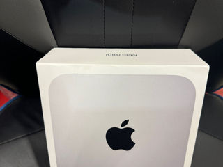 Mac Mini M2 8/256gb Ideal Ca nou In Cutie