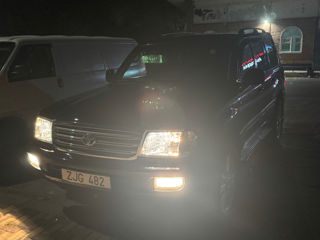 Toyota Land Cruiser foto 8