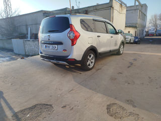 Dacia Lodgy foto 4