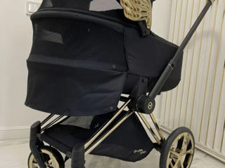 Лакшери Cybex Priam Jeremy Scott Wings 3 в 1 foto 4