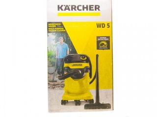 Пылесос 1.1 кВт WD 5 Karcher/Aspirator/Livrare Gratuita/Garantie/3534 lei foto 6